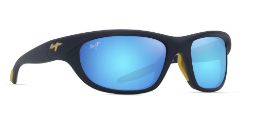 BL HI HAULANI MTT DARK BL W YLW