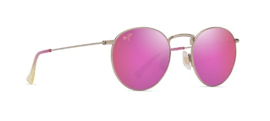 MAUI SUNRISE PUKAUA GOLD W PINK