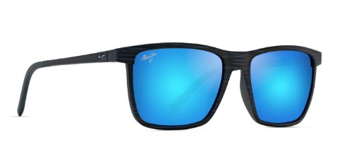 BLUE HI ONE WAY DARK NAVY STRIPE