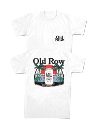 THE BEACH CERVEZA TEE