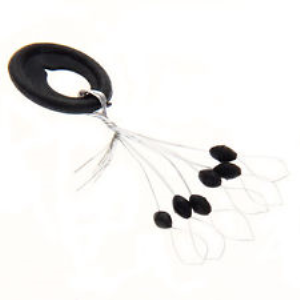 RUBBER KNOT STOPS SZ 12-17