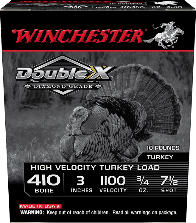 WIN DOUBLE X DIAMOND 410GA 10RDS