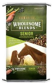 WHOLESOME BLENDS SENIOR