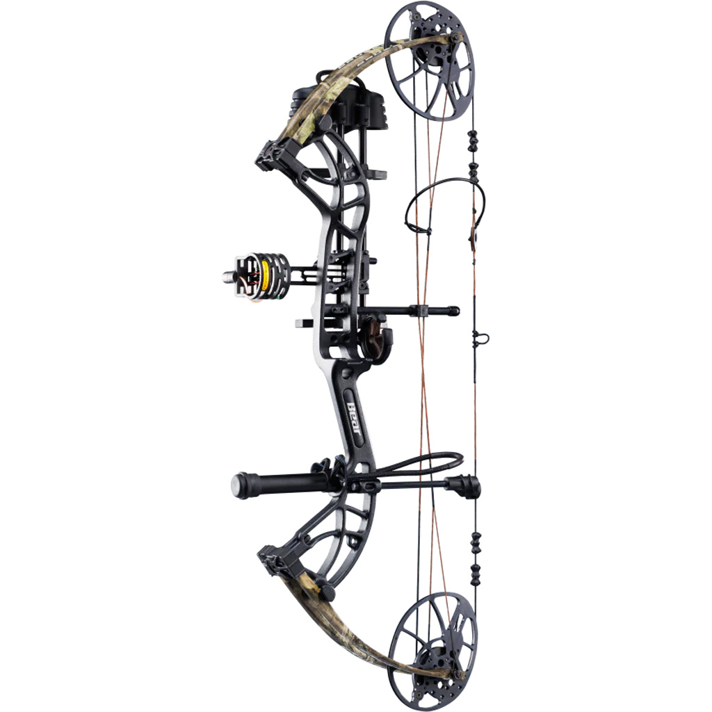 BEAR CRUZER G4 MOSSY OAK 10-70LB