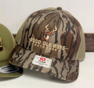 DEER BTTM/LDN HAT
