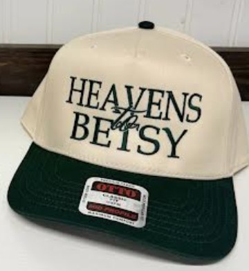 HEAVENS TO BETSY NTRL/GRN