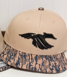 PUFF WOOD DUCK BLACK BGE/BTTMLND