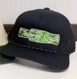 DUCK CALL 104BR BLK HAT