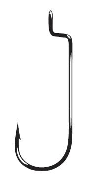 GAMAKATSU SZ 3 WORM HOOK