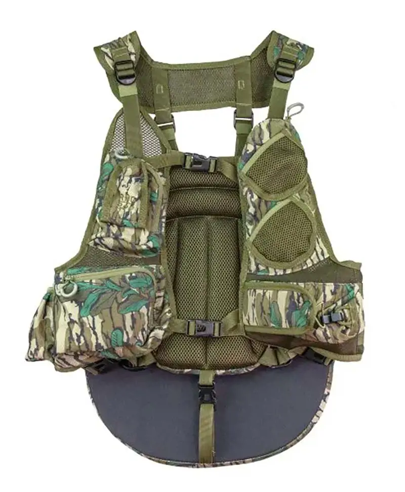 GREENLEAF RUN-N-GUN TURKEY VEST