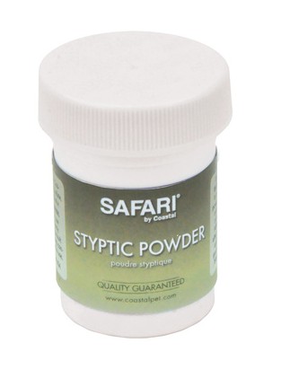 SAFARI PET STYPTIC POWDER