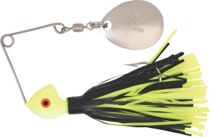 BLK/CHART SPIN DANDY 1/8OZ SZ2