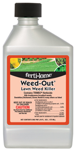 WEED-OUT LAWN WEED KILLER 1PT