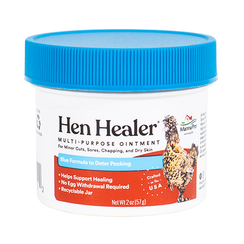 HEN HEALER OINTMENT 2 OZ