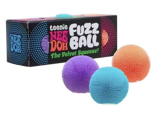 FUZZ BALL TEENIE NEEDOH