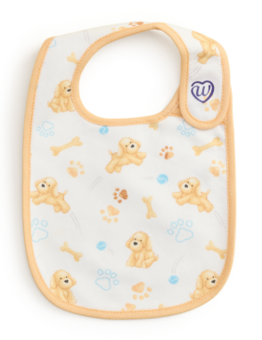 GOLDEN DOG WARMIE BIB