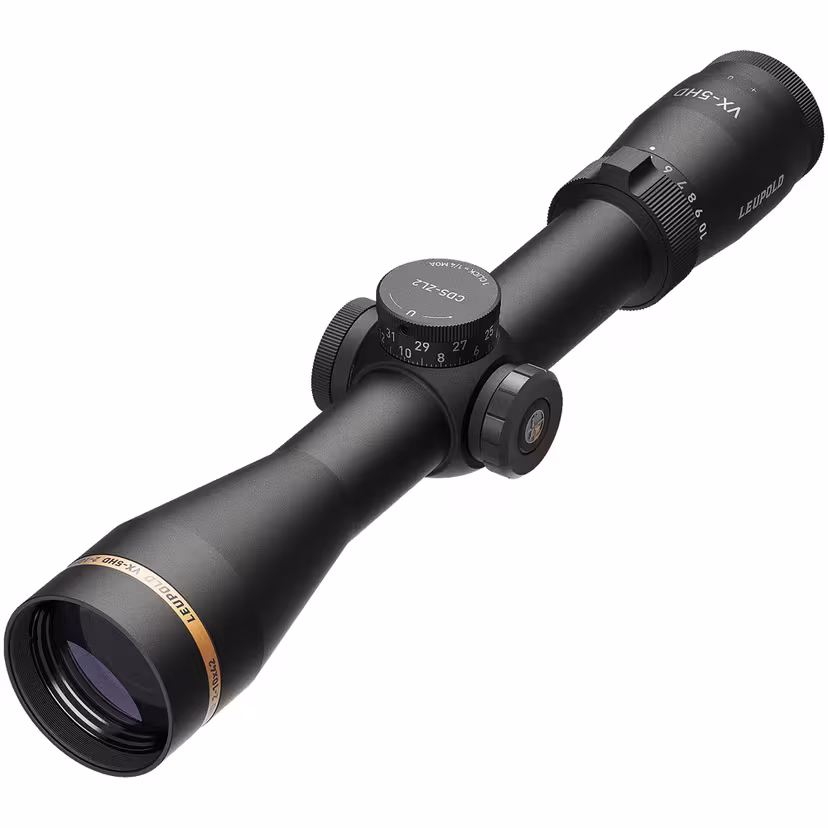 LEUPOLD VX-5HD 2-10X42 30MM