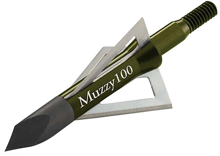 MUZZY 225 100GR BROADHEAD 6PK