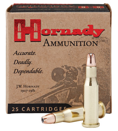 HORNADY 218 BEE 45GR