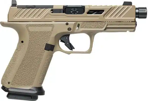 SS MR920 ELITE 9MM FDE/BLK