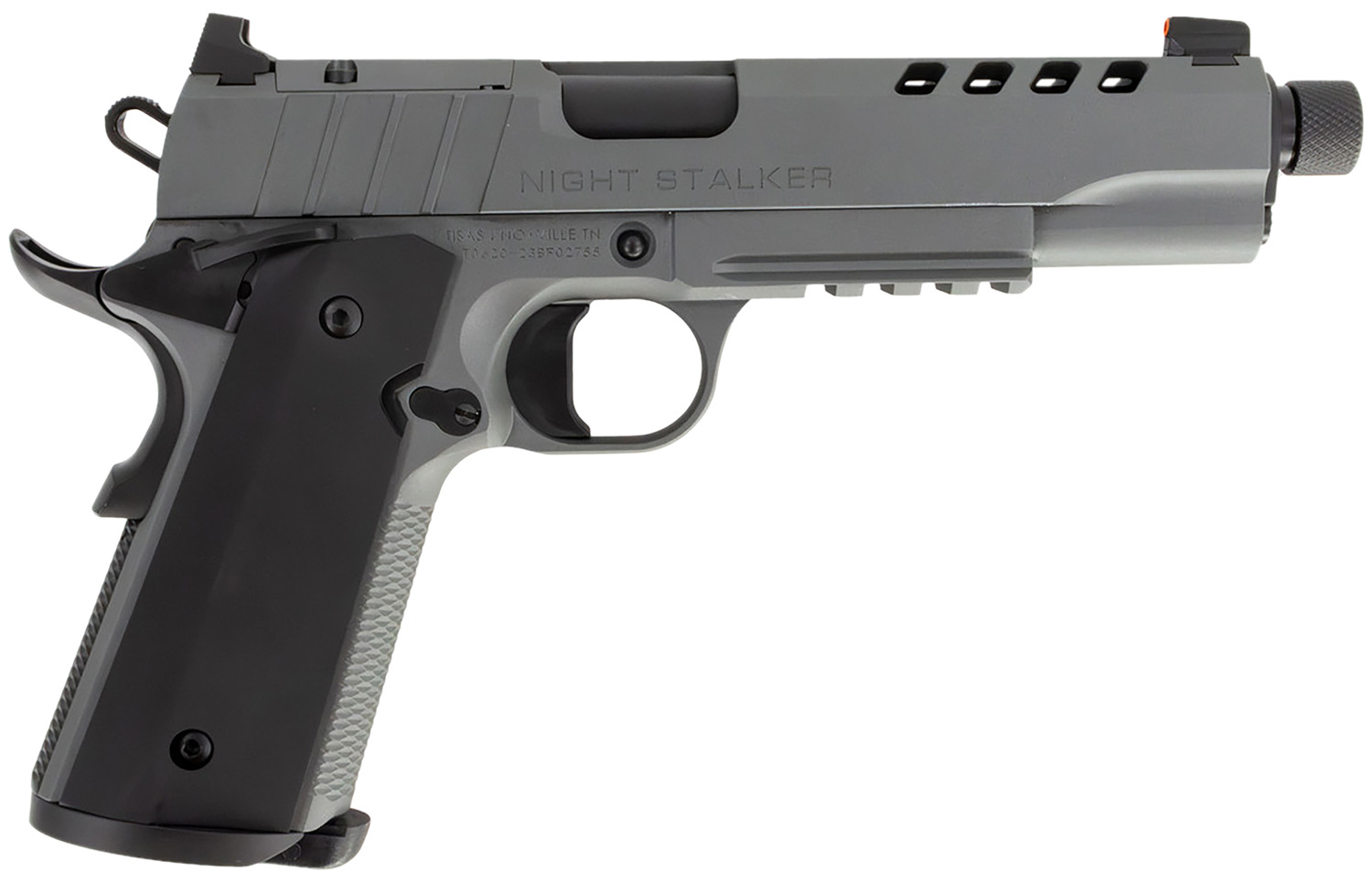 TISAS 1911 NIGHT STALKER 45ACP