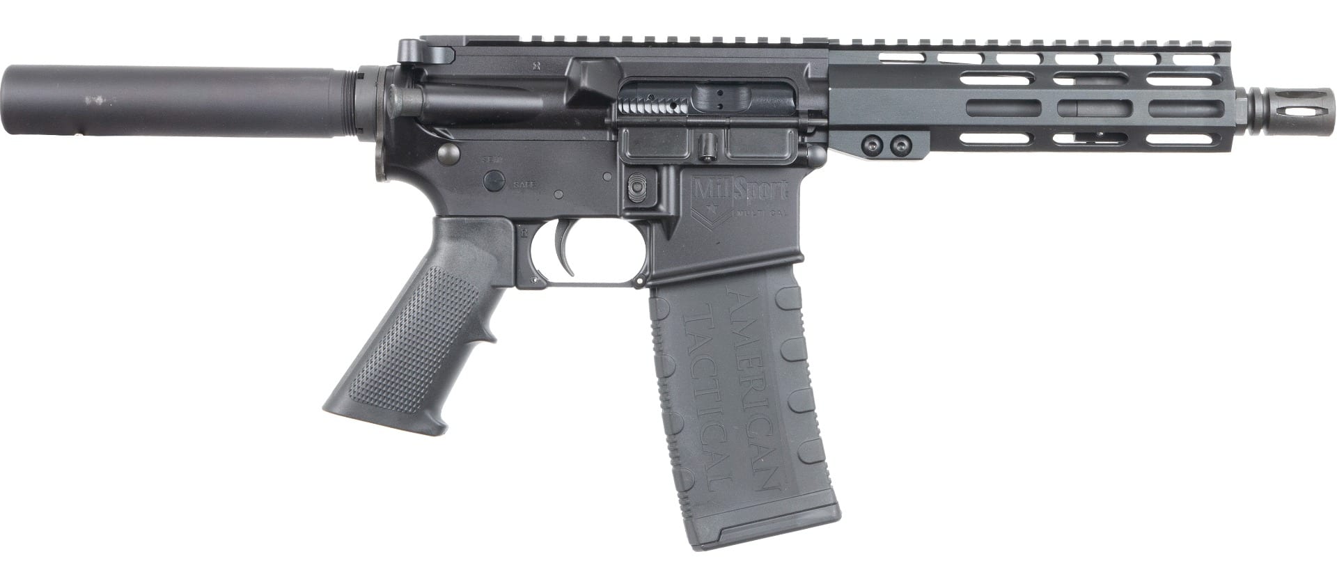 ATI MILSPORT 300BLK PISTOL