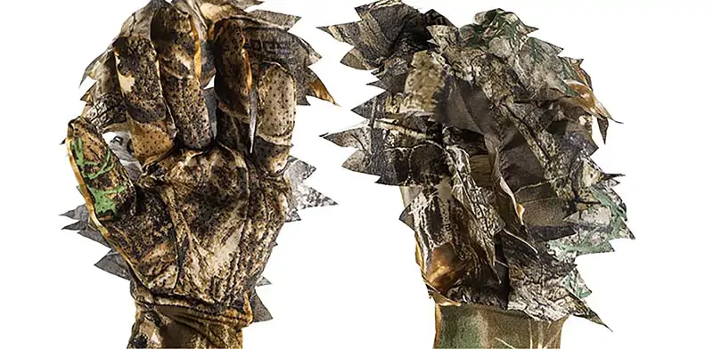 LEAFY GLOVES GREENLEAF 1SZ