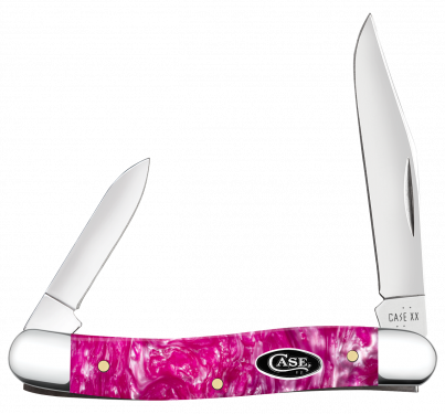 PINK CRACKLE KIRINITE MEDIUM PEN