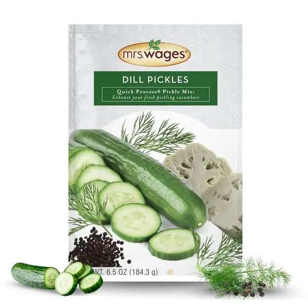 DILL PICKLE MIX 6.5OZ