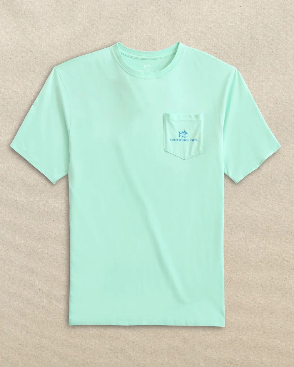 GREEN CENTER CONSOLE TEE