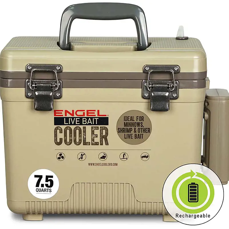 ENGEL PRO LIVE BAIT BOX 7.5QT