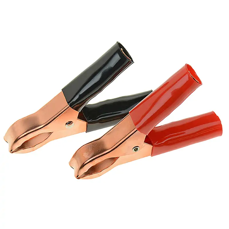 BATTERY CLIPS 3" 15AMP BOATING