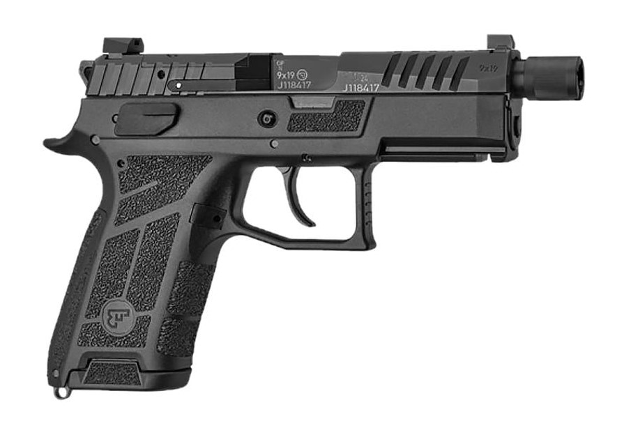 CZ P-09 9MM 17+1