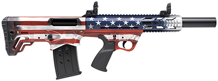 G-FORCE GFY-1 USA 12GA 3" 5+1RDS