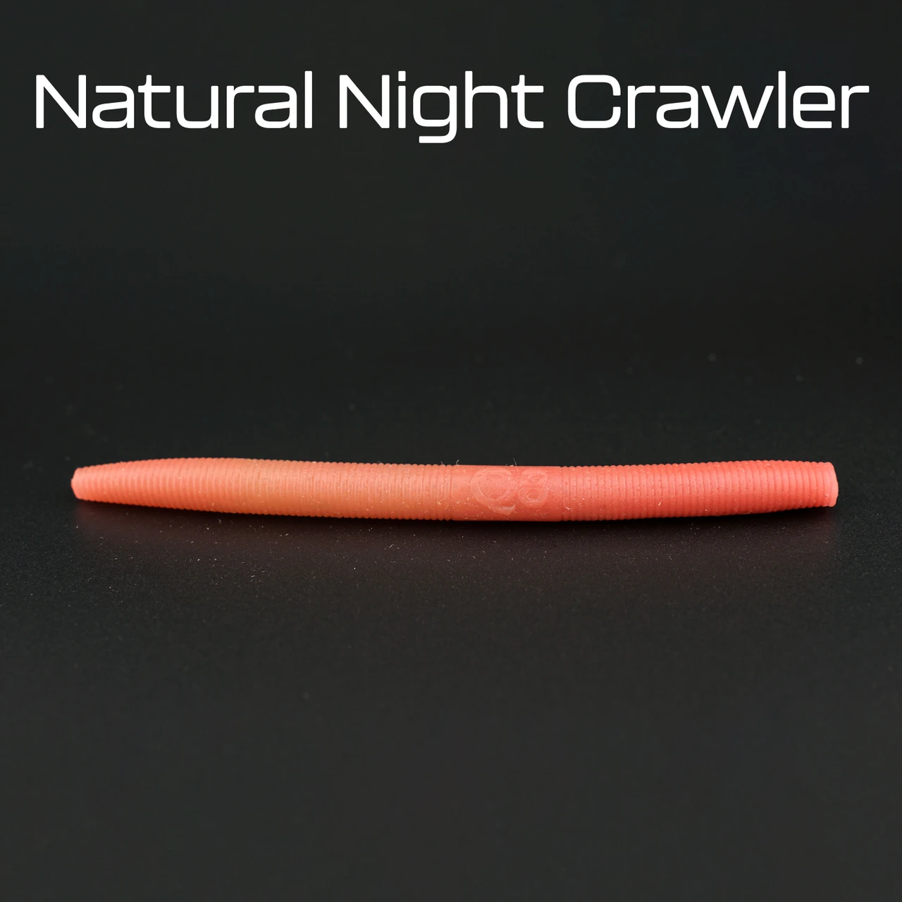 Q8 PIG WORM NATURAL 5" 9PK