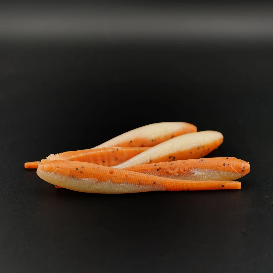 Q8 TIP MINNOW 4" LUCKY PENNY