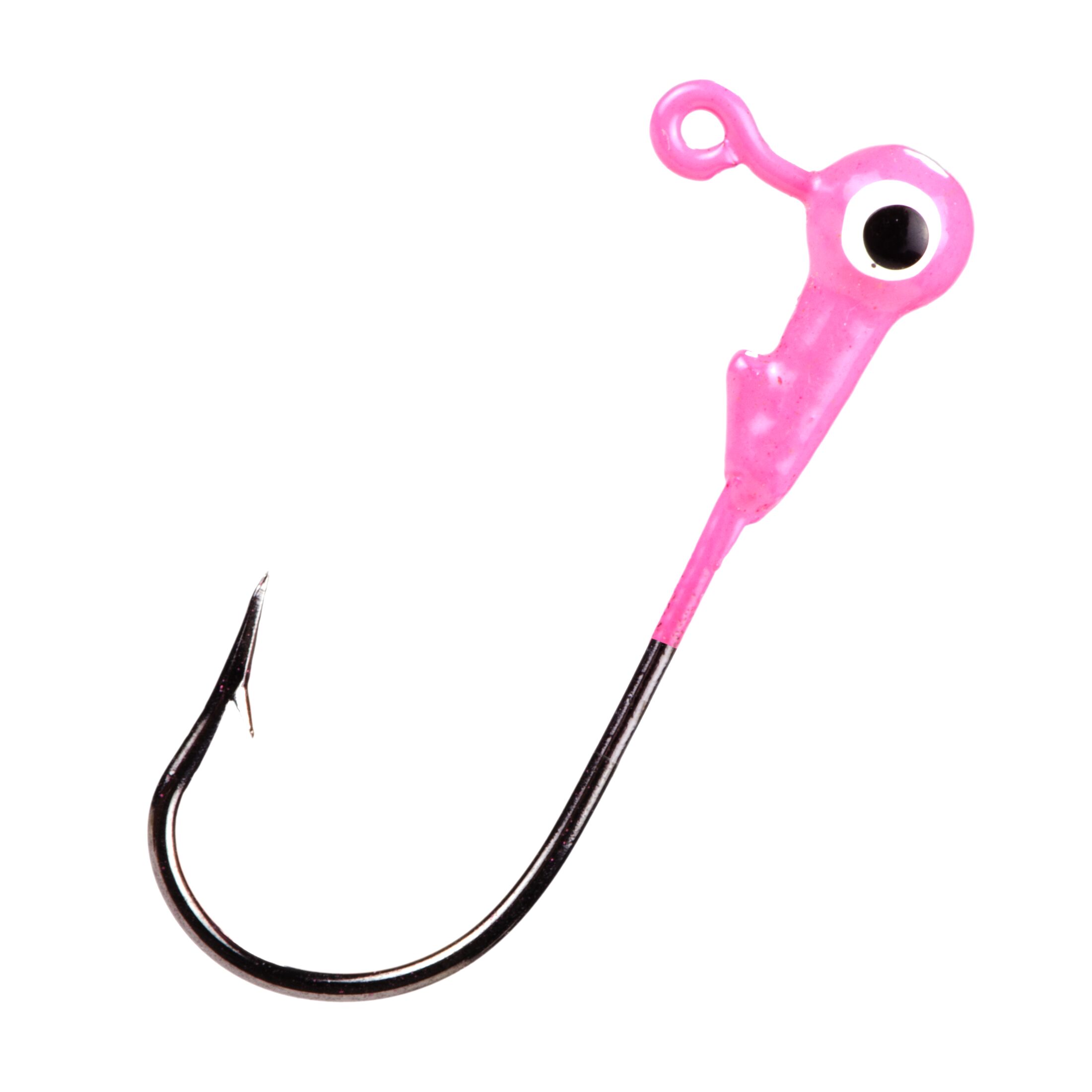 MR. CRAPPIE JIG HEAD 1/32OZ PINK