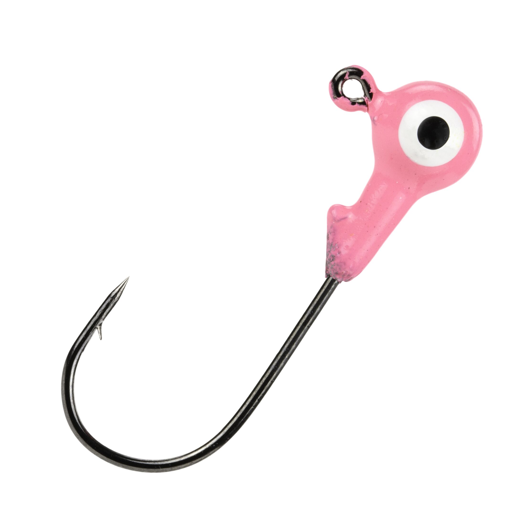 MR. CRAPPIE JIG HEAD 1/16OZ PINK