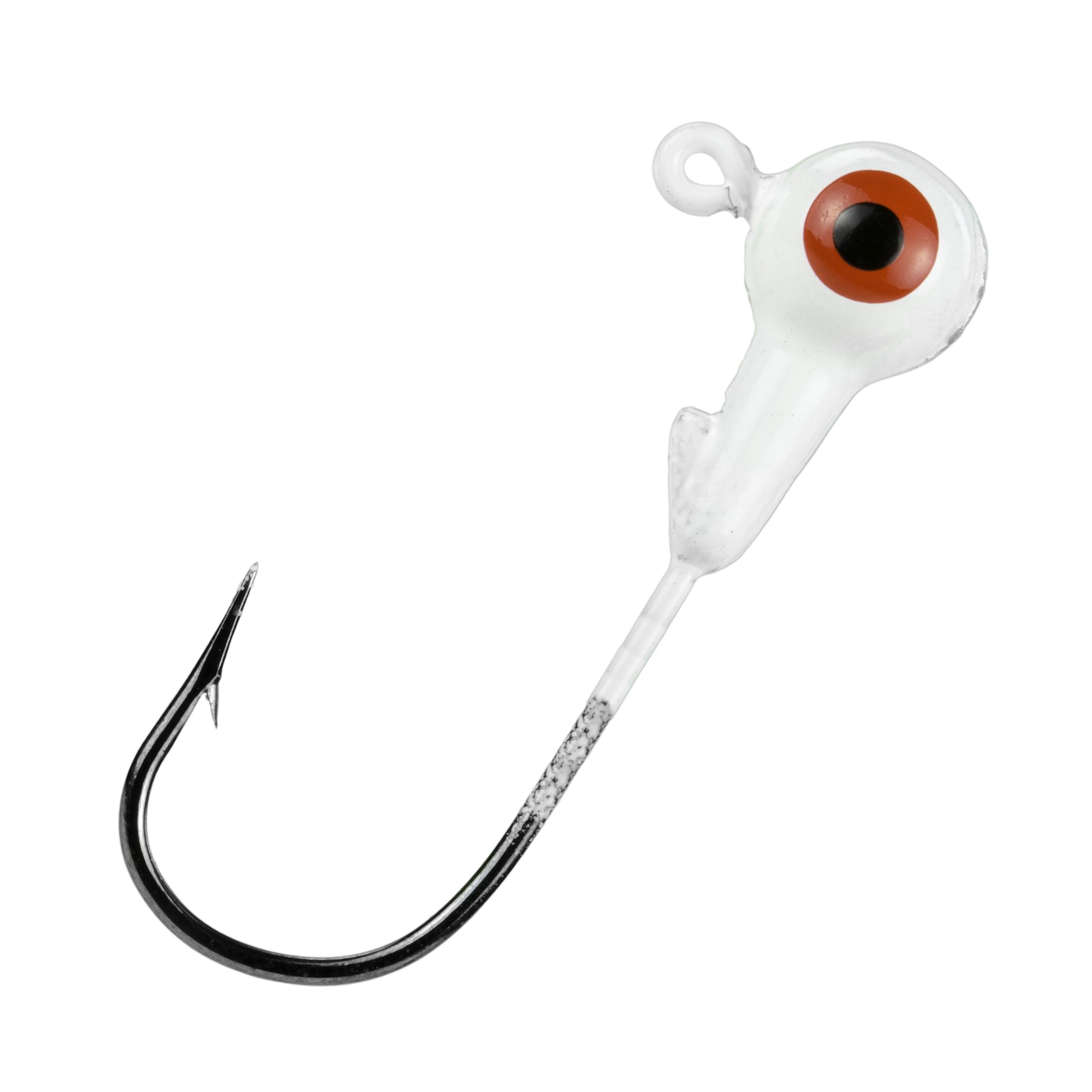 MR. CRAPPIE JIG HEAD 1/16OZ WHIT