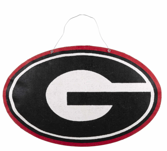 GEORGIA LOGO BURLEE