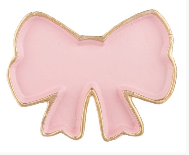 BOW TRINKET TRAY