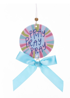 AIR FRESHENER PRAY PRAY PRAY