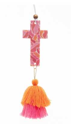 AIR FRESHENER CROSS