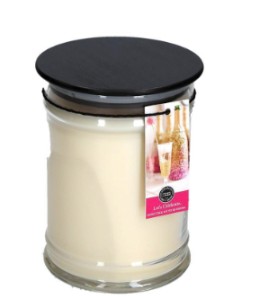 LETS CELEBRAT CANDLE LARGE JAR