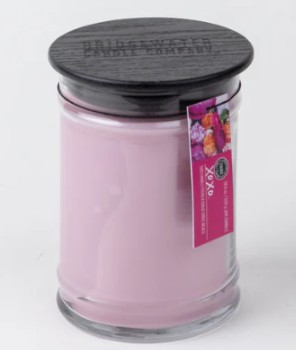 XOXO LARGE JAR CANDLE 18OZ