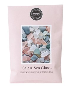 SACHET SALT & SEA GLASS