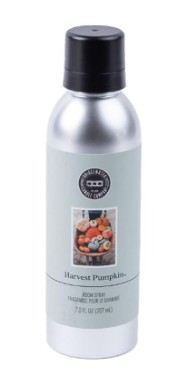 HARVEST PUMPKIN ROOM SPRAY