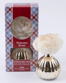WELCOME HOME HOLIDAY DIFFUSER