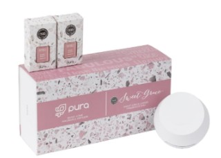 PURA+SWEET GRACE LOVERS KIT