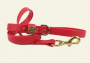 RED WATER DOG LEASH